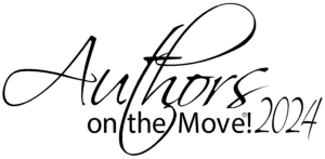 Official Authors on the Move! 2022 Logo