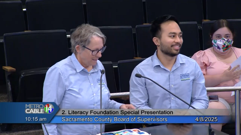 Sacramento County Board of Supervisors