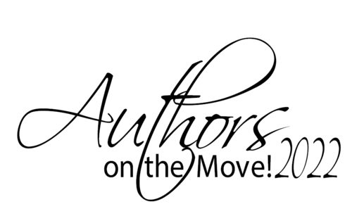 Official Authors on the Move! 2022 Logo